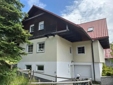 Dražba rodinného domu, Nové Hamry, 246 m2