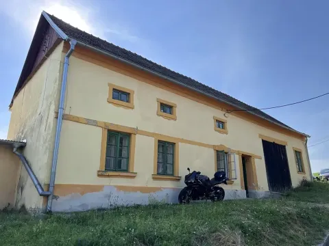 Prodej chalupy, Orlovice, 90 m2