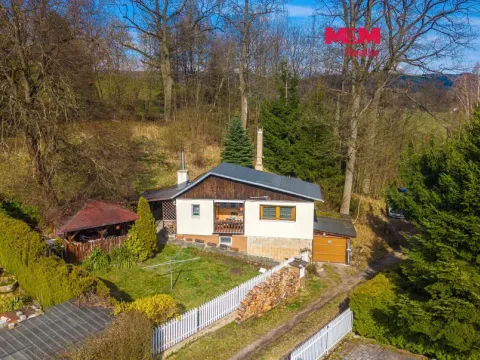 Prodej chaty, Liberec - Liberec XXV-Vesec, Chatařská, 83 m2