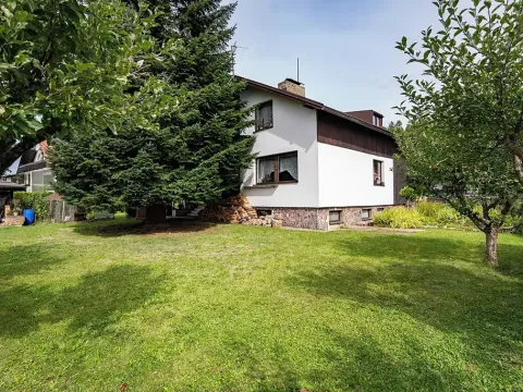 Prodej rodinného domu, Kunčice nad Labem, 162 m2
