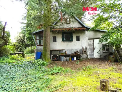 Prodej chaty, Kolín, 50 m2