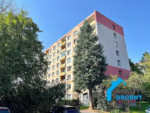 Prodej bytu 1+kk, Děčín, Jezdecká, 19 m2