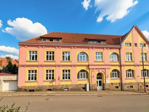 Prodej kanceláře, Milevsko, Gen. Svobody, 983 m2