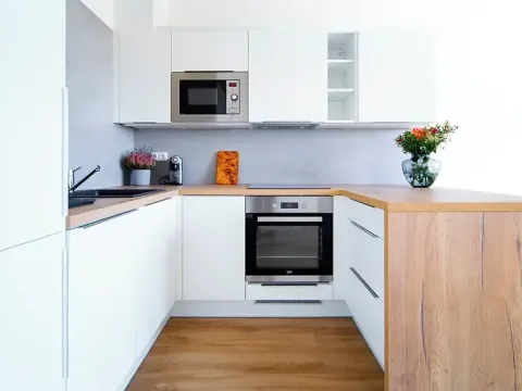 Pronájem bytu 2+kk, Praha - Hlubočepy, Vítové, 53 m2
