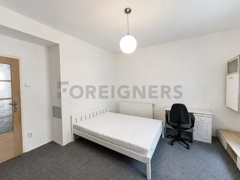 Pronájem bytu 2+1, Hradec Králové, Tomkova, 60 m2