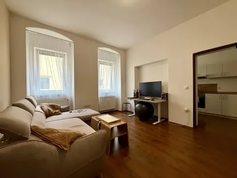 Prodej bytu 2+1, Brno, Cejl, 57 m2