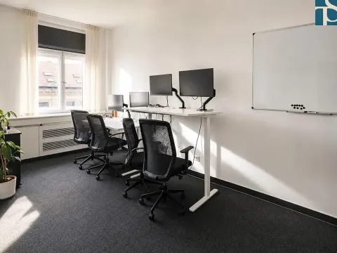 Pronájem kanceláře, Praha - Nové Město, Opletalova, 16 m2