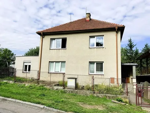 Prodej rodinného domu, Litomyšl, J. Žižky, 250 m2