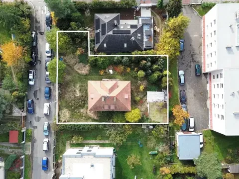 Prodej pozemku pro bydlení, Praha - Hodkovičky, Polední, 957 m2