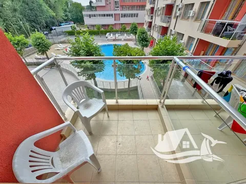 Prodej bytu 1+kk, Nesebar, Bulharsko, 30 m2
