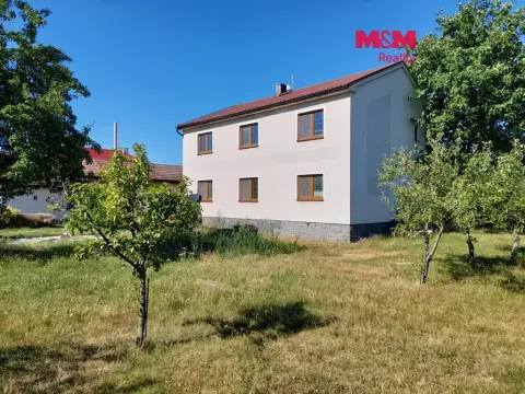 Prodej rodinného domu, Nasavrky - Podlíšťany, 195 m2