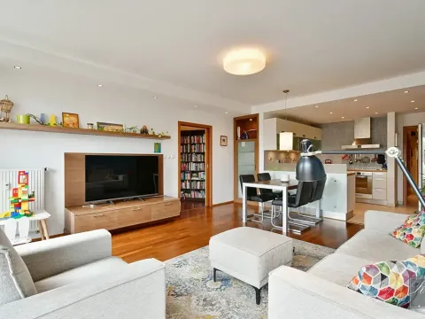 Prodej bytu 3+kk, Praha - Dolní Chabry, Spořická, 84 m2