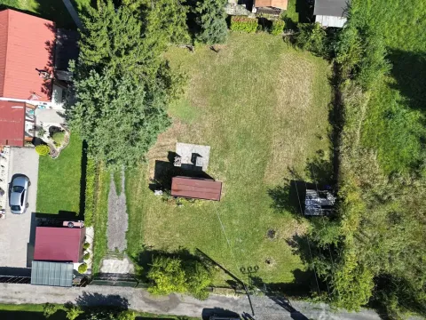 Prodej zahrady, Petrovice u Karviné, 851 m2