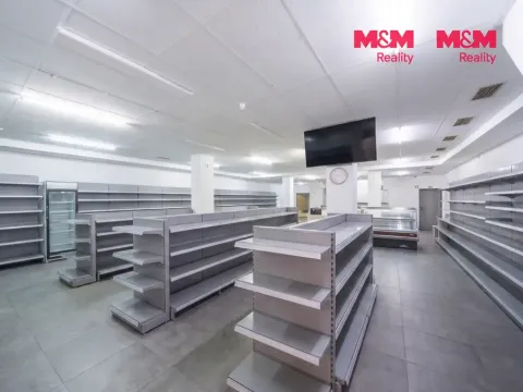 Pronájem obchodního prostoru, Svitavy - Město, náměstí Míru, 263 m2