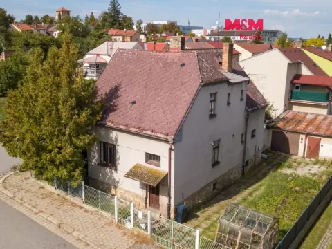 Prodej rodinného domu, Jindřichův Hradec - Jindřichův Hradec III, Sibiřská, 135 m2