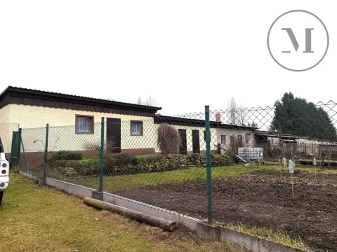 Prodej chaty, Horní Planá, Náměstí, 36 m2