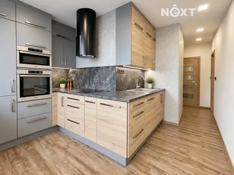 Pronájem bytu 3+1, Vrchlabí, Nerudova, 69 m2