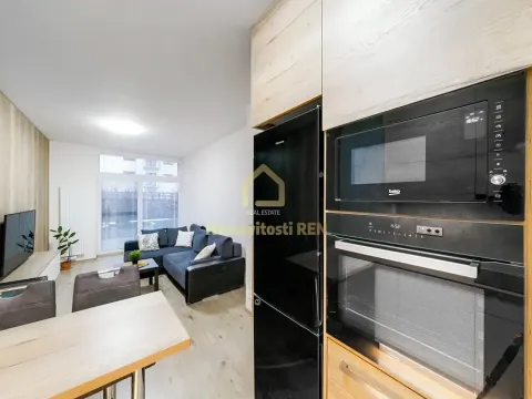 Pronájem bytu 2+kk, Ostrava, Hasičská, 44 m2