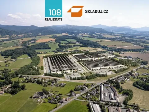 Pronájem skladu, Horní Tošanovice, 10000 m2