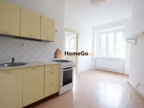 Pronájem bytu 2+kk, Praha - Nusle, Žateckých, 55 m2