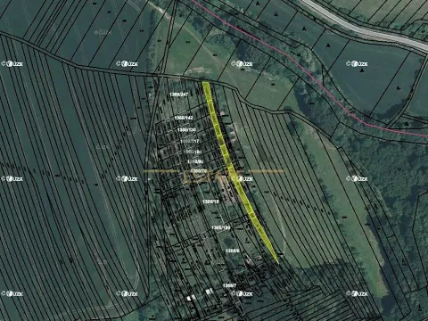 Prodej pole, Tasov, 1137 m2