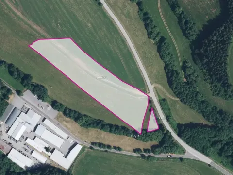 Prodej pole, Nová Paka, 15334 m2