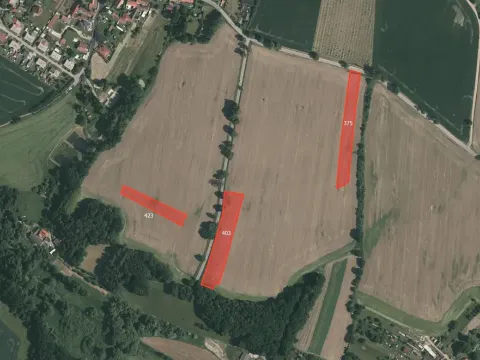 Prodej pole, Soběslav, 12047 m2