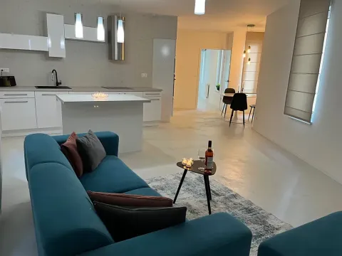Pronájem bytu 3+kk, Plzeň, Klicperova, 89 m2