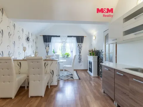 Prodej rodinného domu, Sokolnice, Komenského, 110 m2