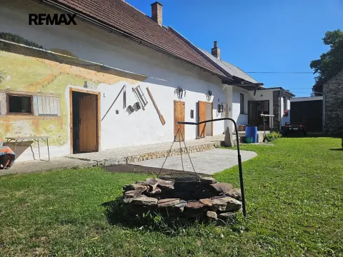Prodej rodinného domu, Stachy, 158 m2