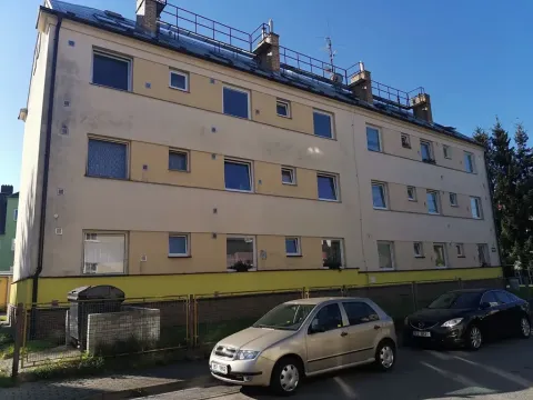 Prodej bytu 2+1, Svitavy, Mánesova, 54 m2