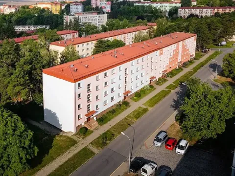 Prodej bytu 2+1, Uherský Brod, Větrná, 56 m2