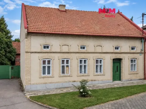 Prodej rodinného domu, Horní Lapač, 120 m2