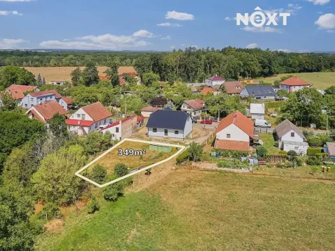 Prodej pozemku pro bydlení, Srch, 349 m2