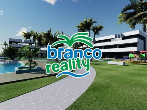 Prodej bytu 3+kk, Guardamar del Segura, Alicante, Španělsko, 64 m2