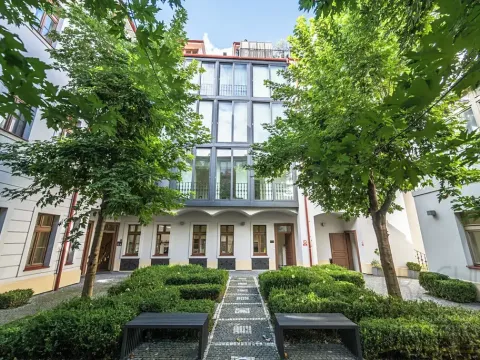 Prodej bytu 3+kk, Praha - Nové Město, Petrská, 84 m2