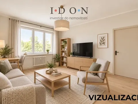 Prodej bytu 2+1, Nošovice, 54 m2