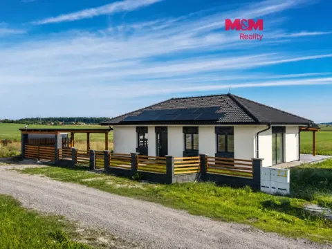 Prodej rodinného domu, Bělušice, 113 m2
