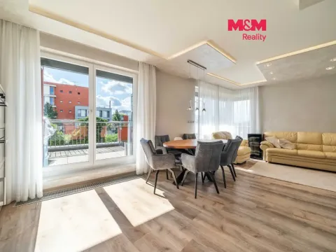 Prodej bytu 3+kk, Praha - Pitkovice, Pýchavková, 79 m2