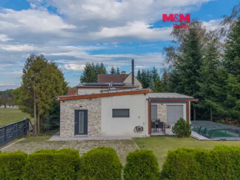 Pronájem rodinného domu, Kateřinice, 92 m2