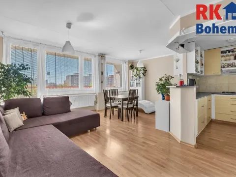 Prodej bytu 3+1, Praha - Chodov, Konstantinova, 71 m2