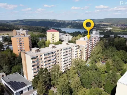 Prodej bytu 1+1, Brno, Ečerova, 40 m2
