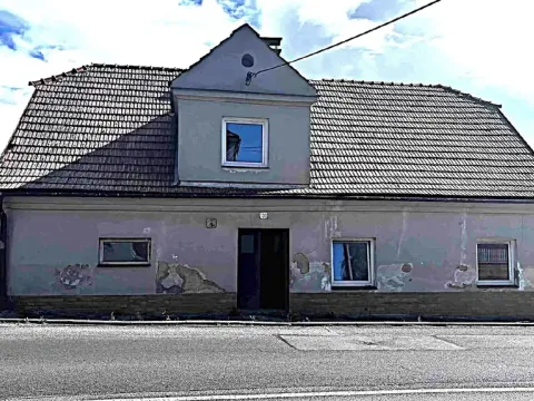 Prodej rodinného domu, Dvorce, Opavská, 240 m2