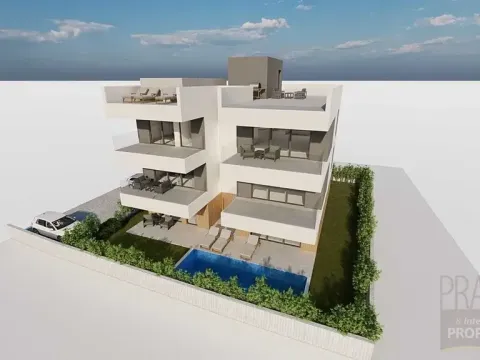 Prodej bytu 4+kk, Kožino, Chorvatsko, 170 m2