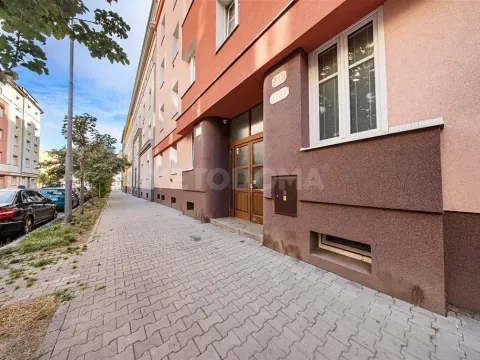 Prodej bytu 2+kk, Plzeň, Čechova, 53 m2