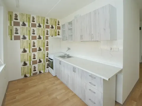 Pronájem bytu 2+1, Chomutov, Zahradní, 51 m2