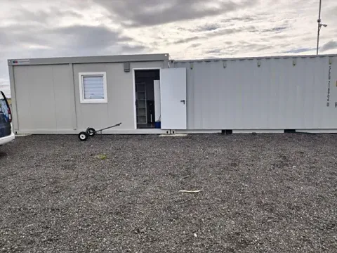 Pronájem komerčního pozemku, Sudoměřice, 3970 m2