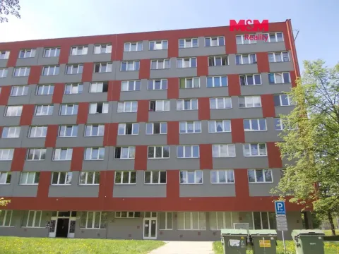 Pronájem bytu 1+kk, Ostrava - Zábřeh, Plzeňská, 22 m2