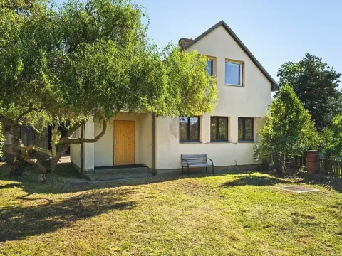 Prodej rodinného domu, Ostředek, 86 m2