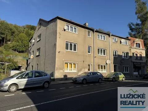 Prodej bytu 2+1, Benešov nad Ploučnicí, Českolipská, 59 m2